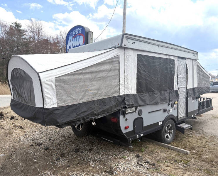 2019 Forest River V-TREC V3