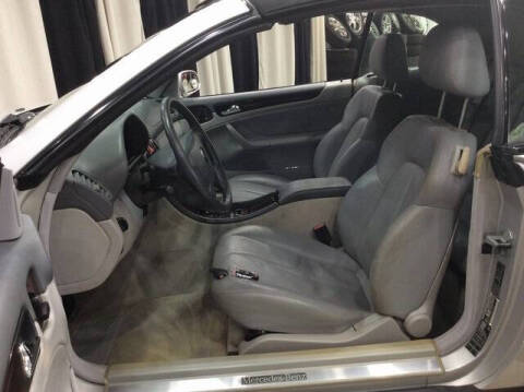 1999 Mercedes-Benz CLK CLK 320