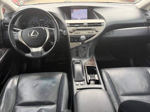 2015 Lexus RX 350