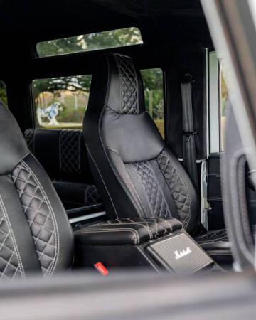 1995 Land Rover Defender 90