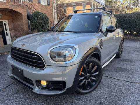 2017 MINI Countryman Cooper