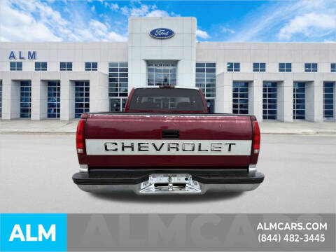 1994 Chevrolet C/K 1500 Series