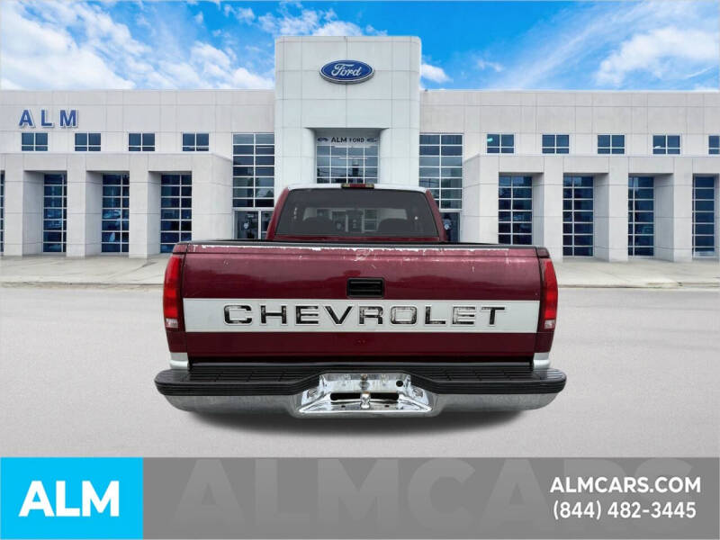 1994 Chevrolet C/K 1500 Series