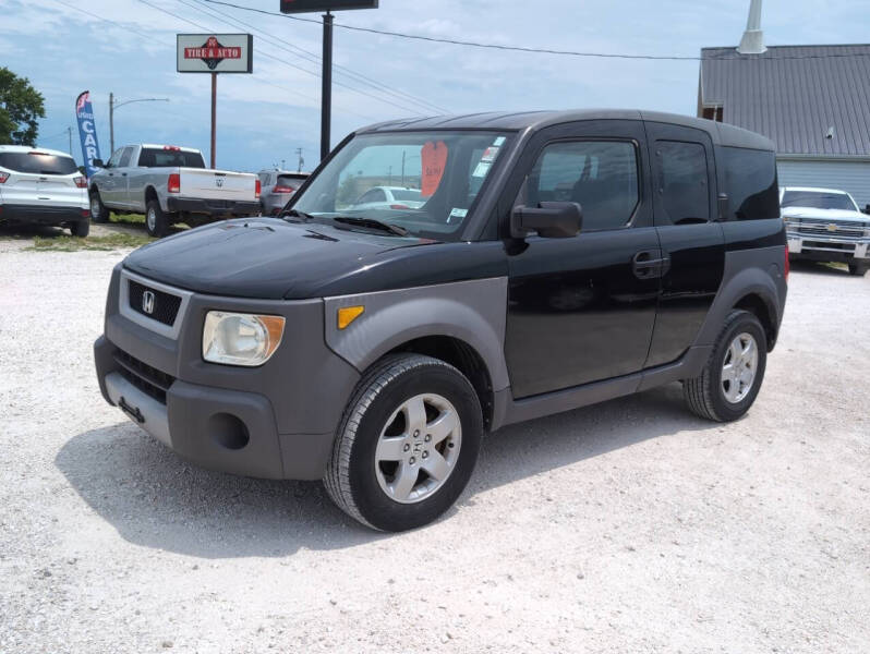2004 Honda Element EX