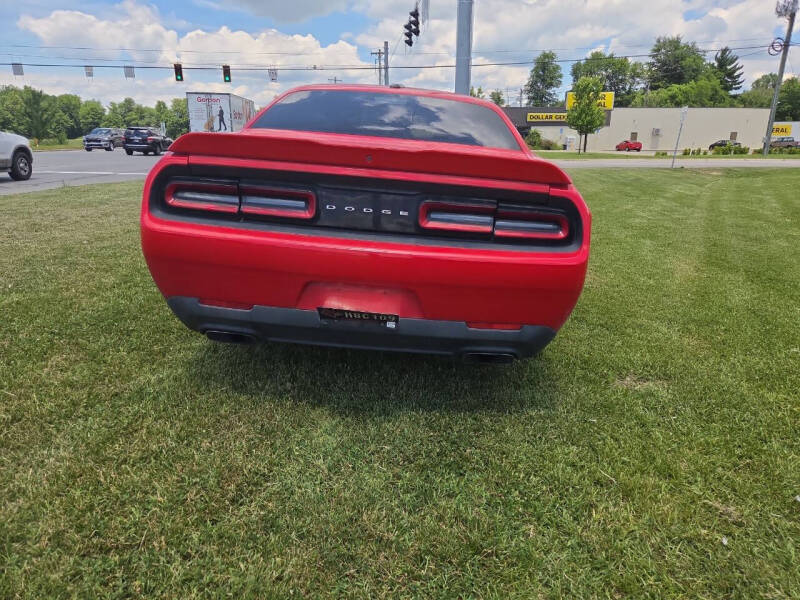 2018 Dodge Challenger R/T