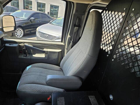 2016 Chevrolet Express 2500
