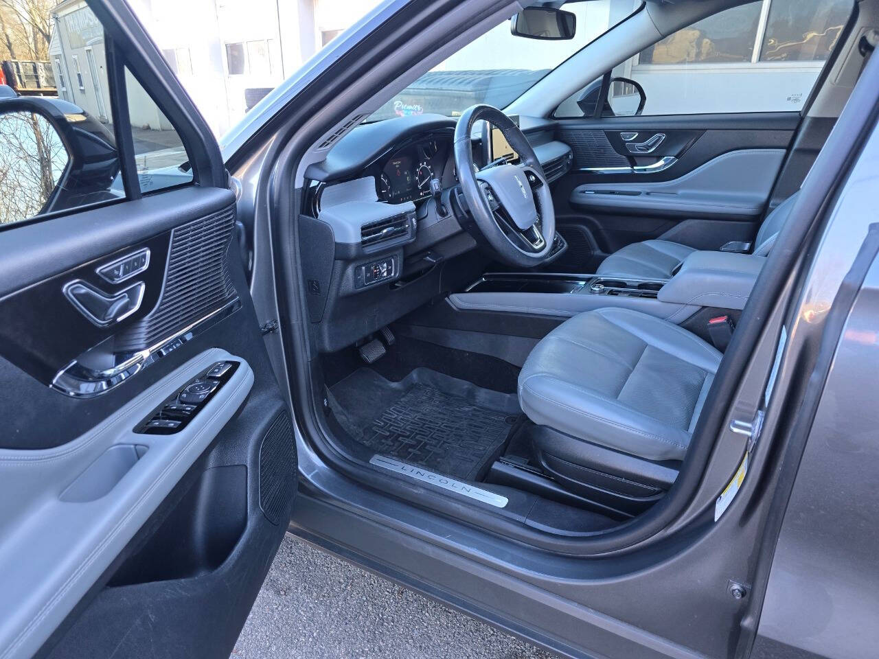 2022 Lincoln Corsair for sale at Thompson Car and Truck in Baptistown, NJ