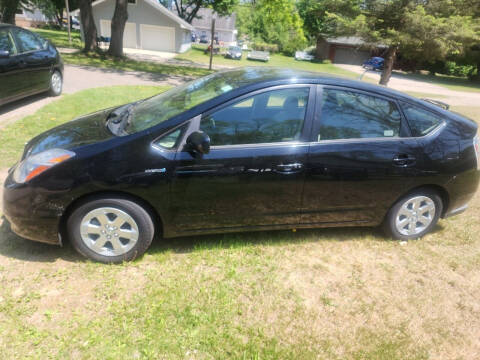 2008 Toyota Prius for sale at SCENIC SALES LLC in Arena WI