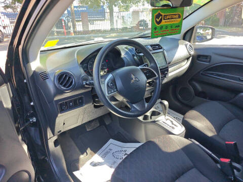2024 Mitsubishi Mirage ES