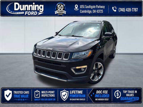 2019 Jeep Compass Limited Photo