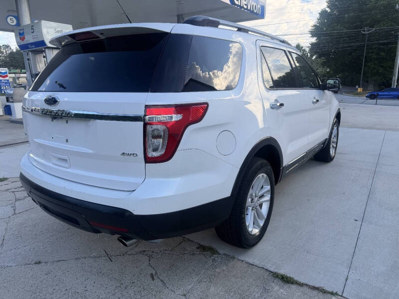 2013 Ford Explorer XLT