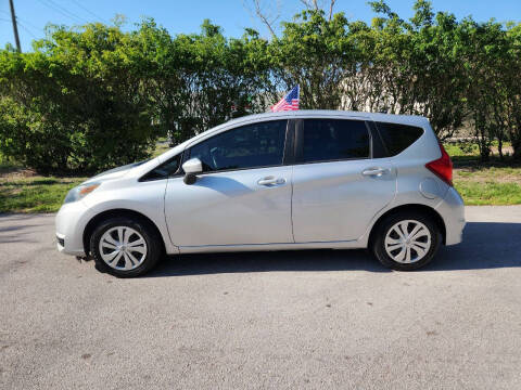 2017 Nissan Versa Note SV