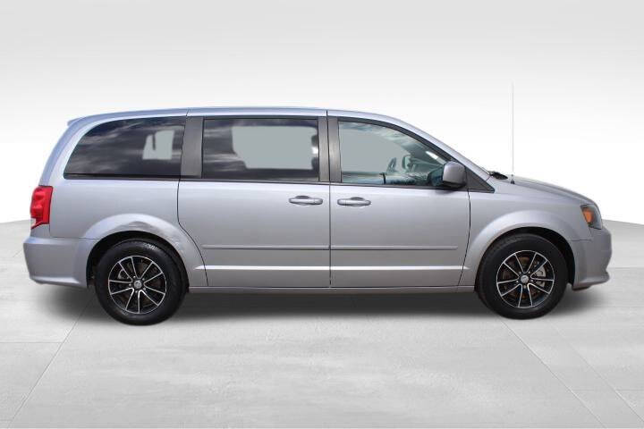 2017 Dodge Grand Caravan SE
