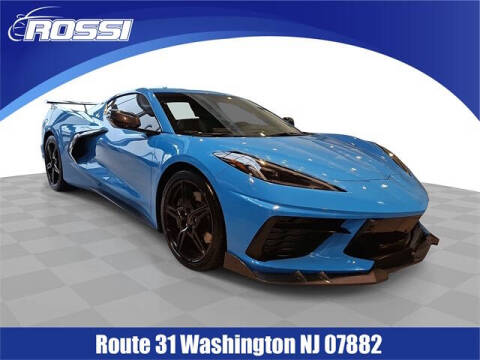 2021 Chevrolet Corvette Stingray