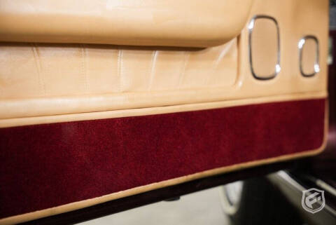 2001 Rolls-Royce Corniche