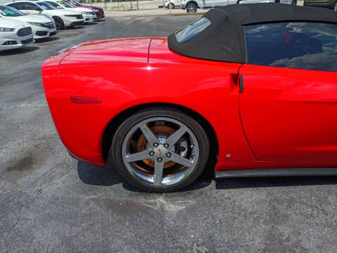 2007 Chevrolet Corvette