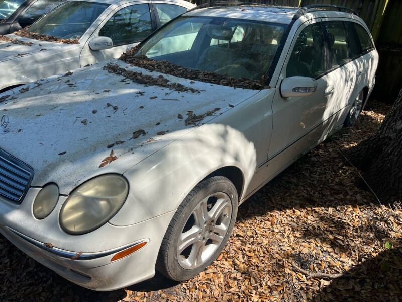2006 Mercedes-Benz E-Class E 350