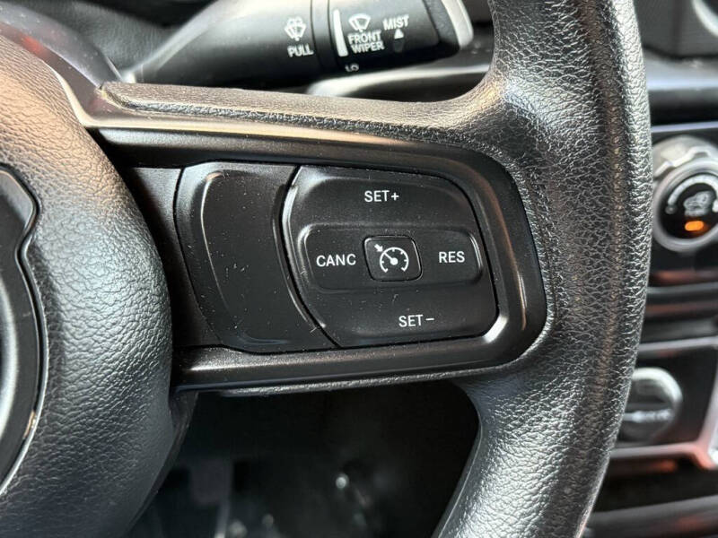 2020 Jeep Gladiator Sport