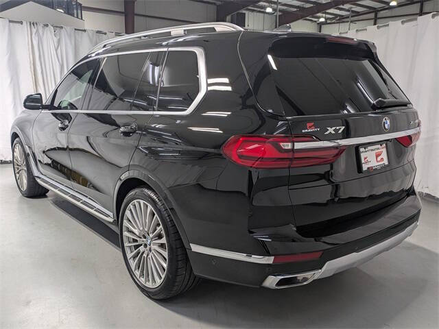 2020 BMW X7 xDrive40i
