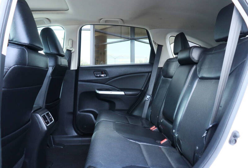 2016 Honda CR-V EX-L