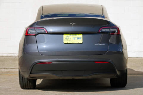 2022 Tesla Model Y Long Range