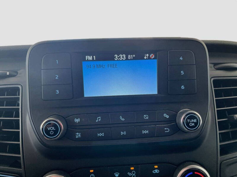 2025 Ford Transit