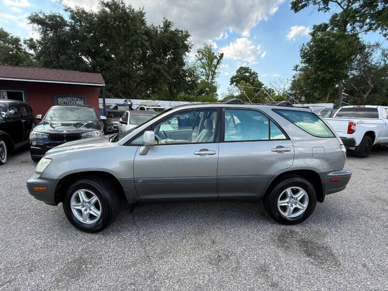 2003 Lexus RX 300