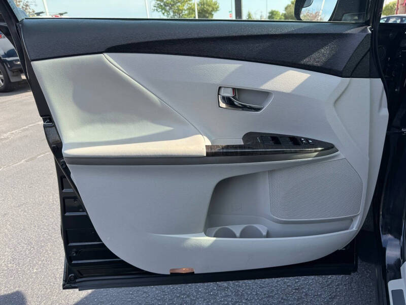 2013 Toyota Venza LE