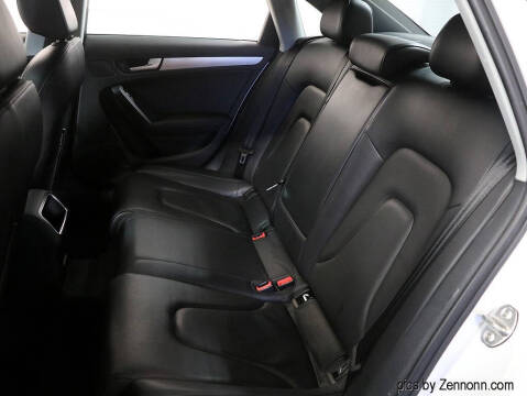 2013 Audi A4 2.0T Premium