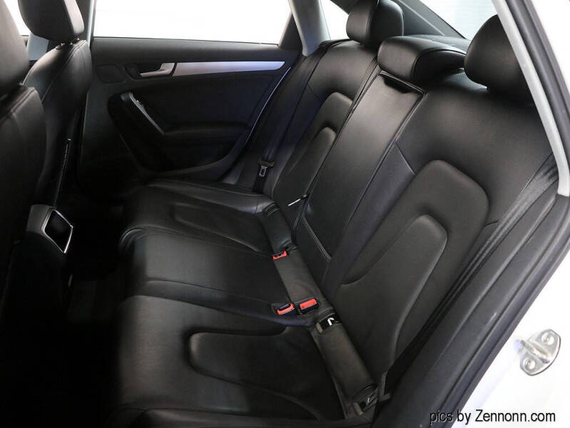 2013 Audi A4 2.0T Premium