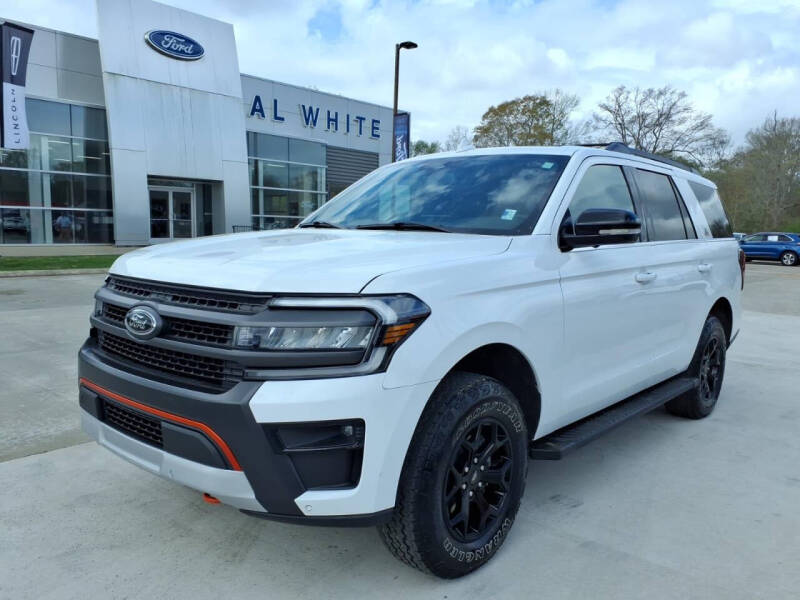 2024 Ford Expedition Timberline