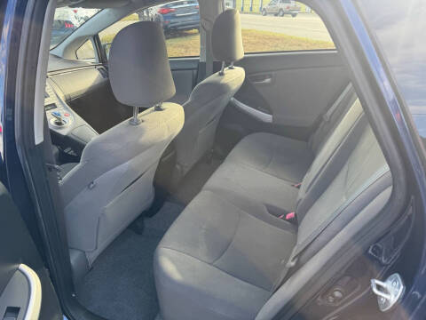 2013 Toyota Prius Four