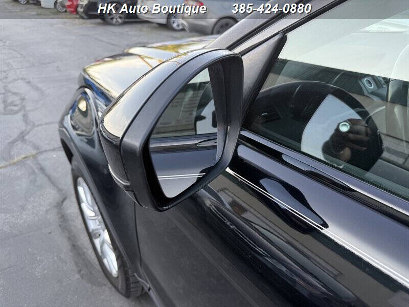 2018 Land Rover Range Rover Evoque SE