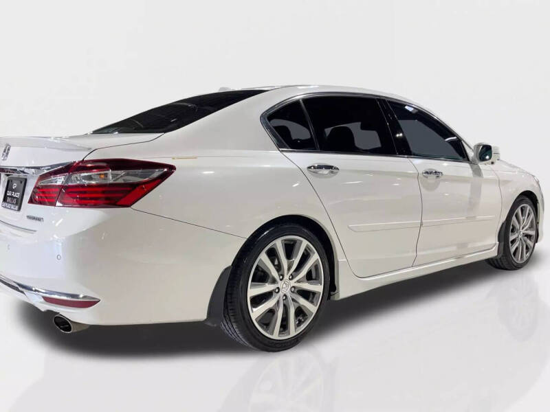 2017 Honda Accord Touring