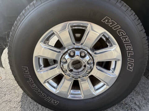 2019 Ford F-350 Super Duty