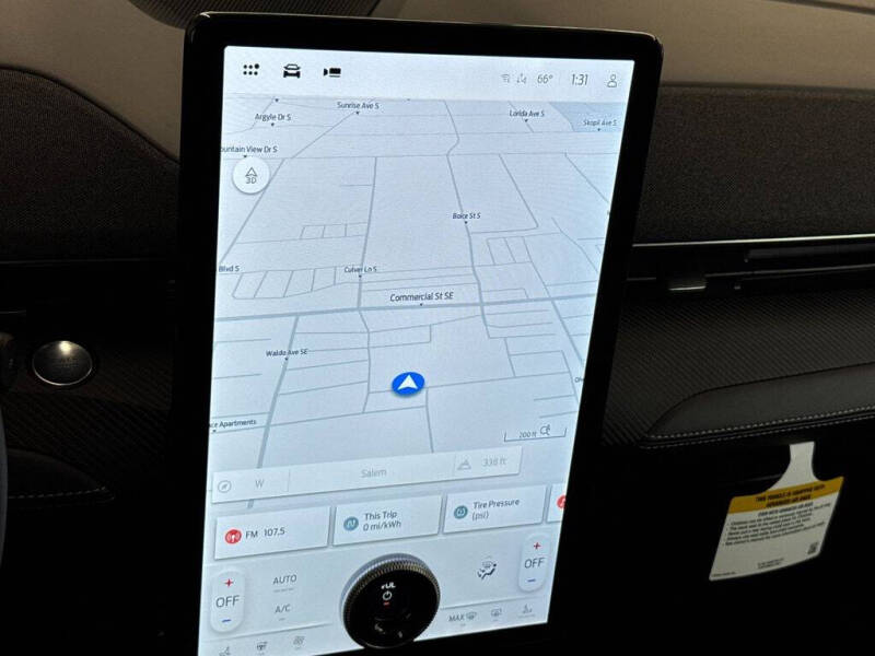 2025 Ford Mustang Mach-E Premium