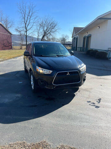 2015 Mitsubishi Outlander Sport for sale at Gooden's AutoSales LLC in Horseheads NY