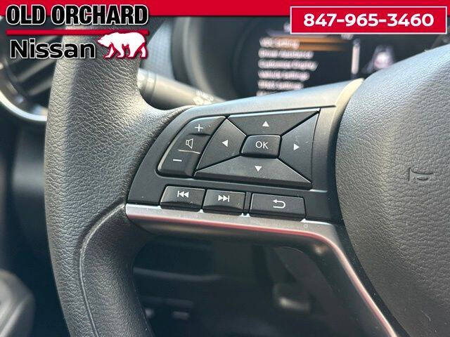 2024 Nissan Kicks SV