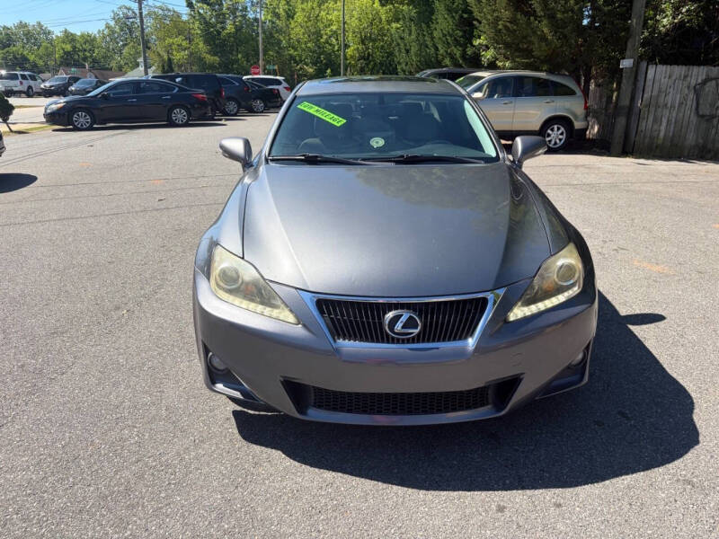 2013 Lexus IS 250
