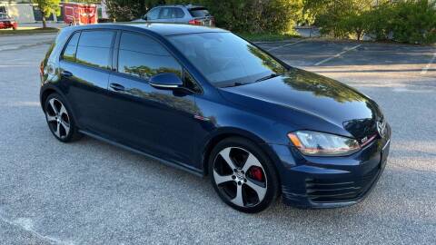 2015 Volkswagen Golf GTI for sale at Horizon Auto Sales in Raleigh NC