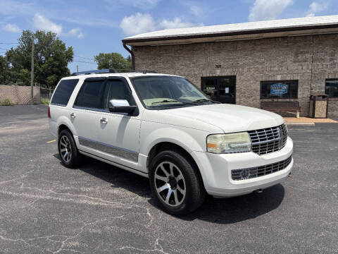 2008 Lincoln Navigator