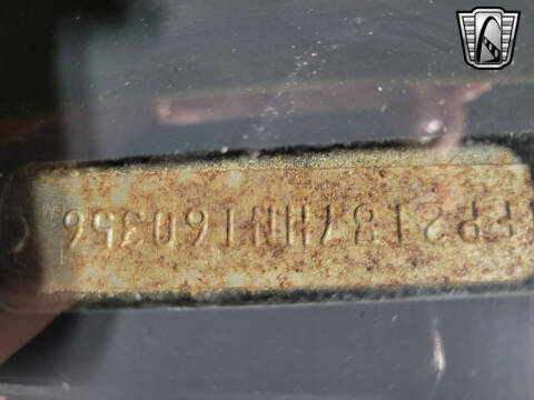 1987 Chevrolet Camaro Z28