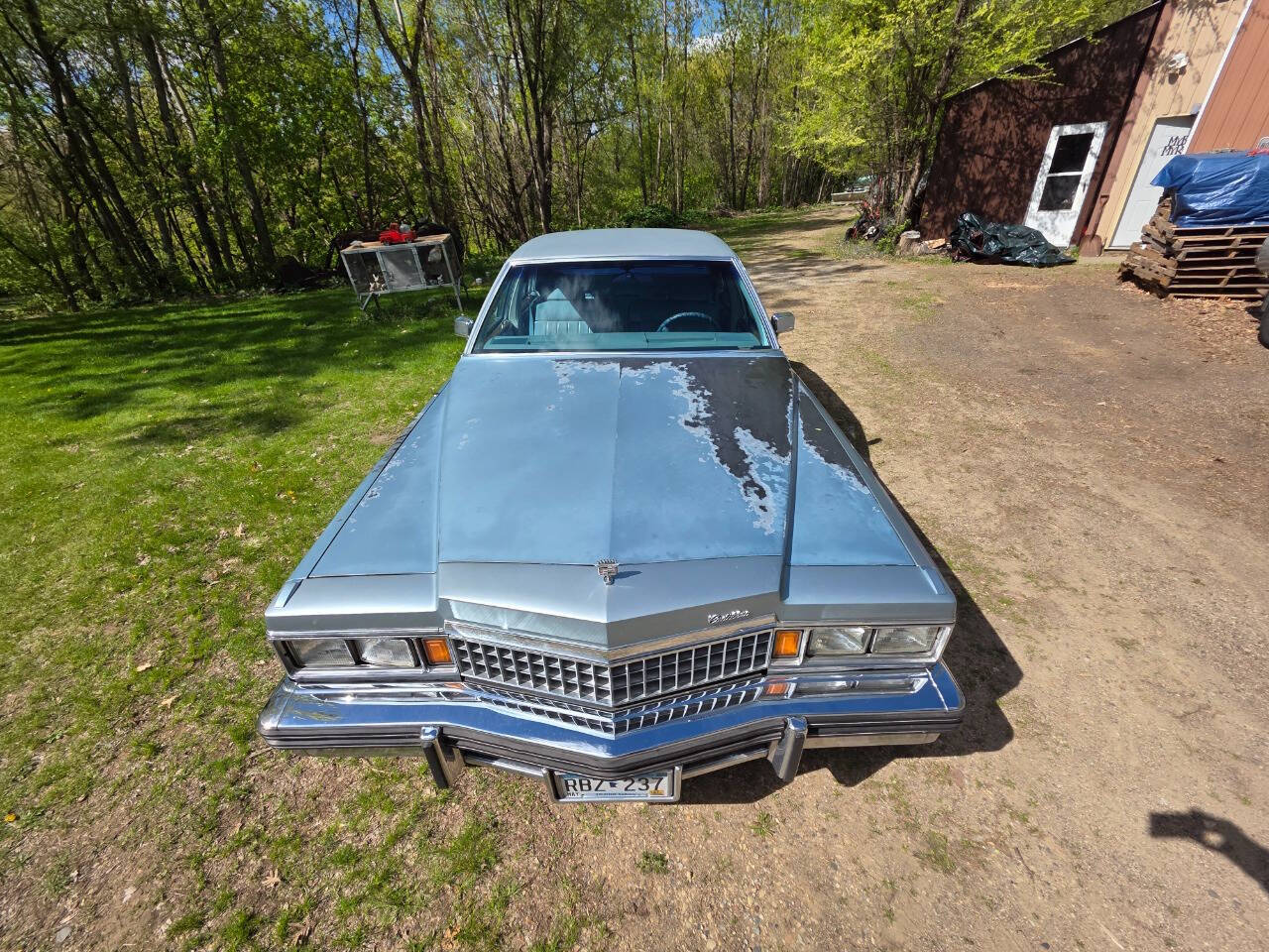 1978 Cadillac DeVille 10