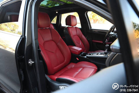 2018 Porsche Macan S