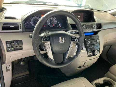 2011 Honda Odyssey