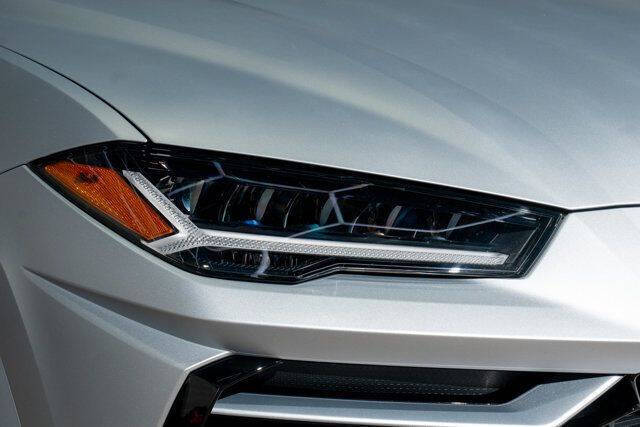 2022 Lamborghini Urus