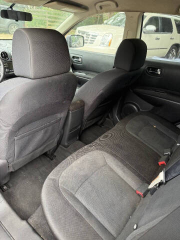 2015 Nissan Rogue Select S