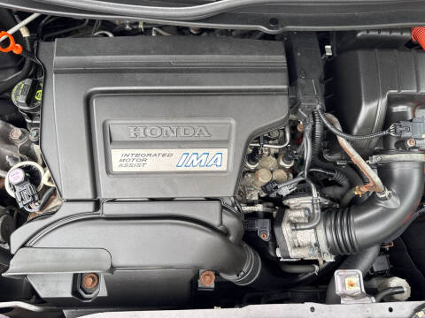 2014 Honda Civic Hybrid