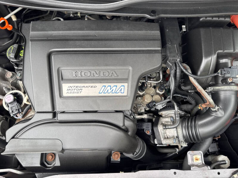 2014 Honda Civic Hybrid