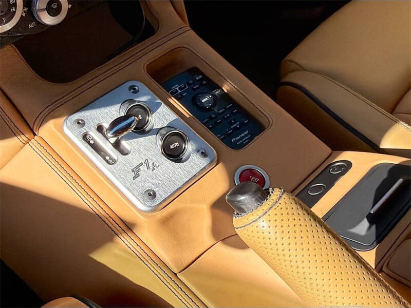 2006 Ferrari 612 Scaglietti